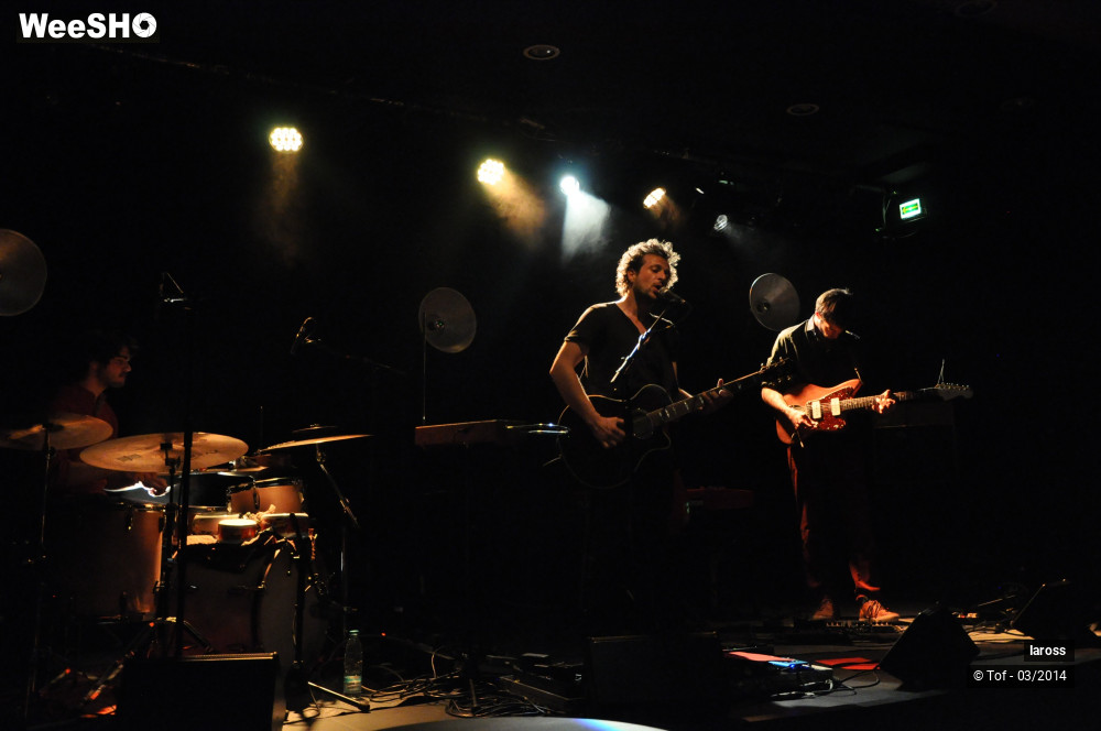 10/40 photos du spectacle Iaross