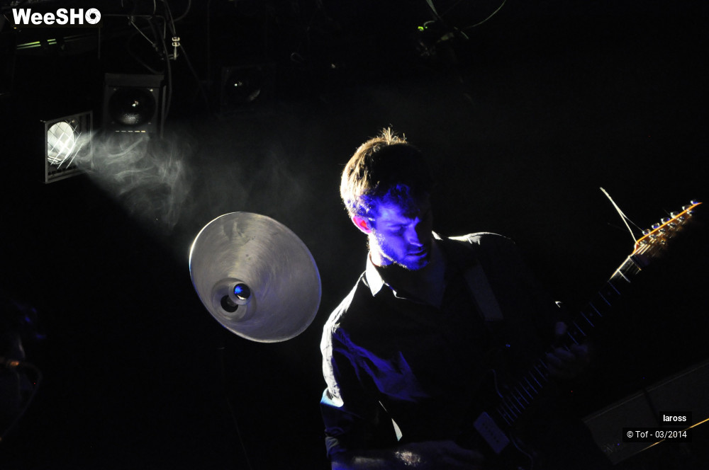 11/40 photos du spectacle Iaross