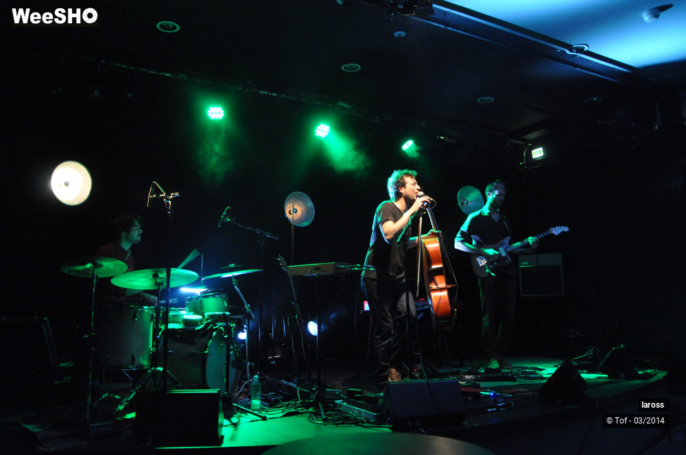 12/40 photos du spectacle Iaross