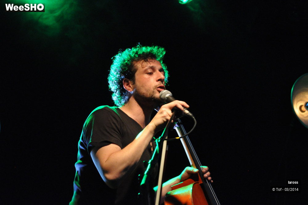 13/40 photos du spectacle Iaross