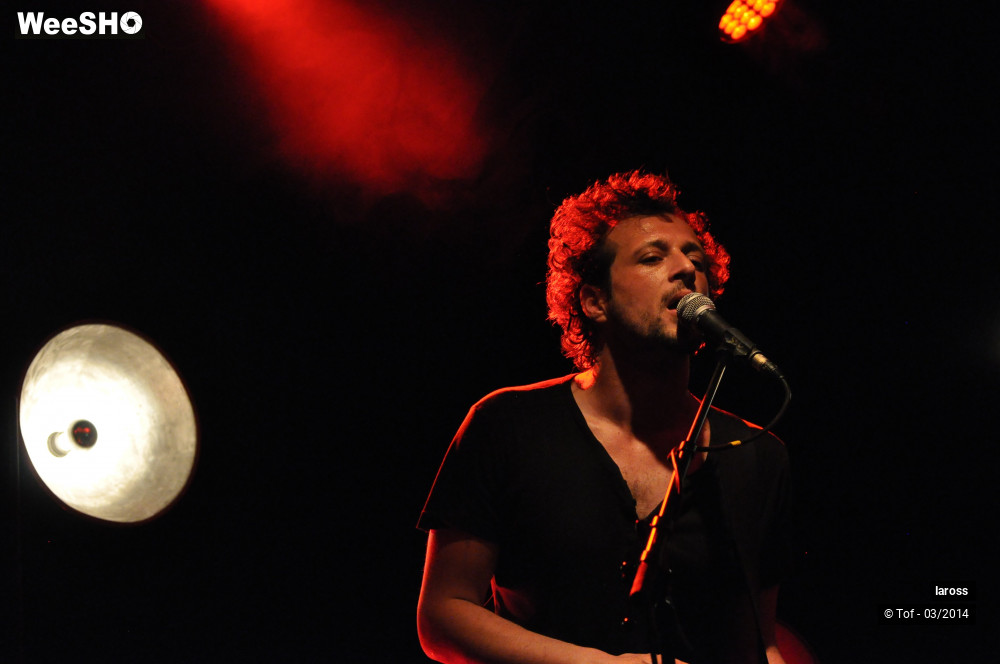 15/40 photos du spectacle Iaross