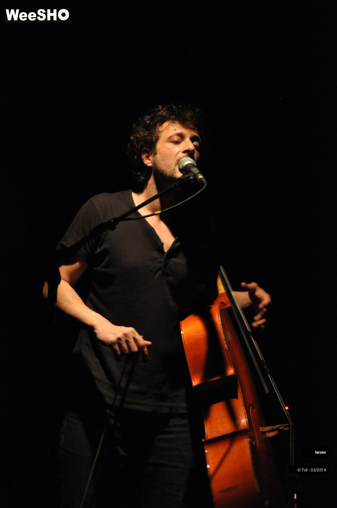 17/40 photos du spectacle Iaross