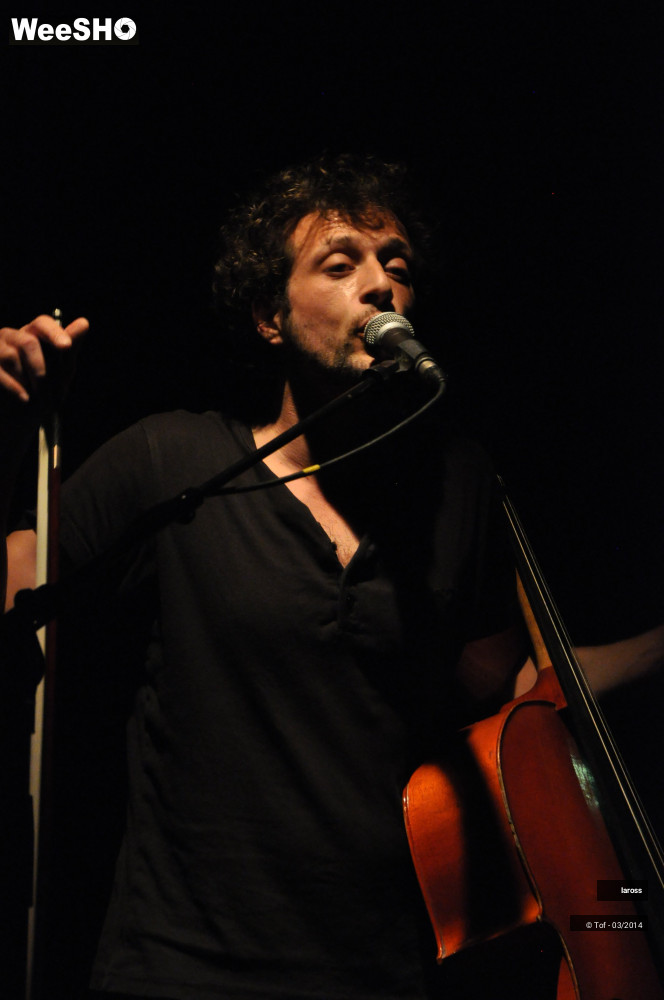 18/40 photos du spectacle Iaross