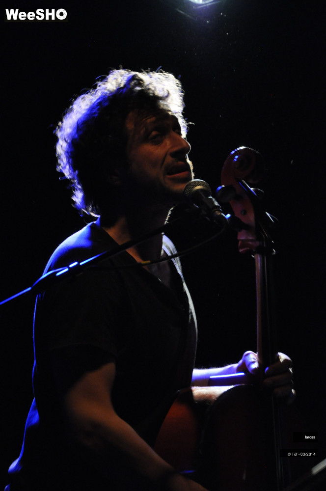 19/40 photos du spectacle Iaross