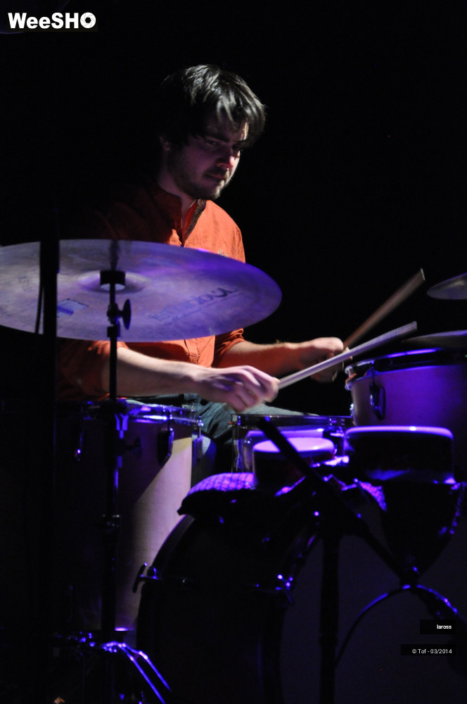 20/40 photos du spectacle Iaross