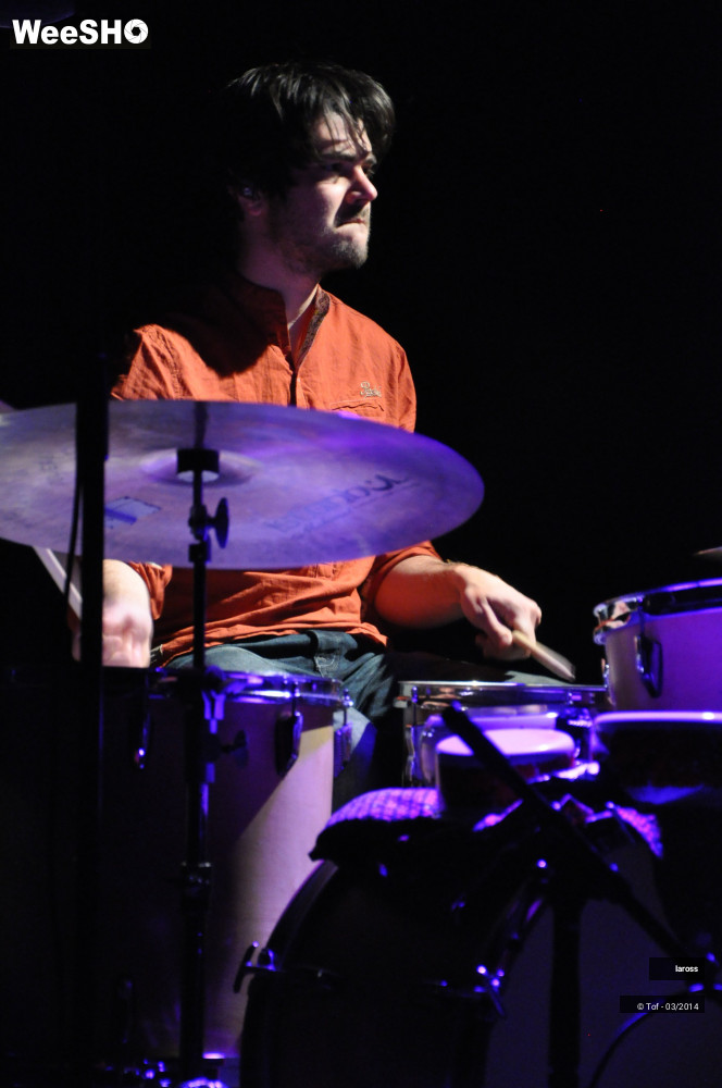 21/40 photos du spectacle Iaross