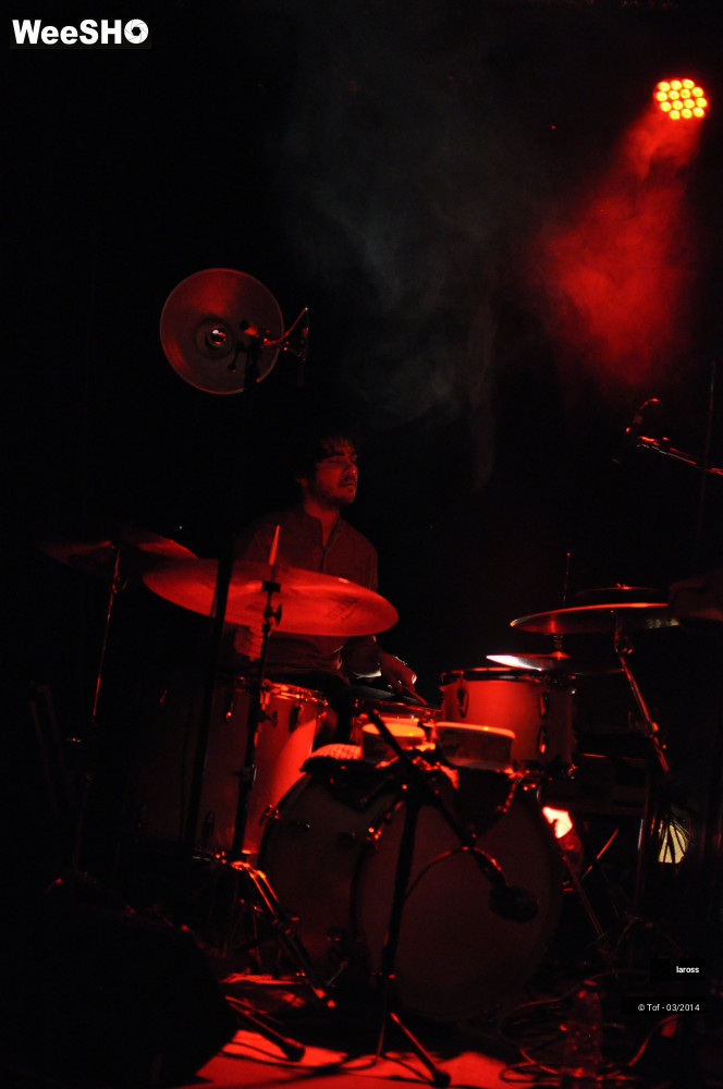 22/40 photos du spectacle Iaross