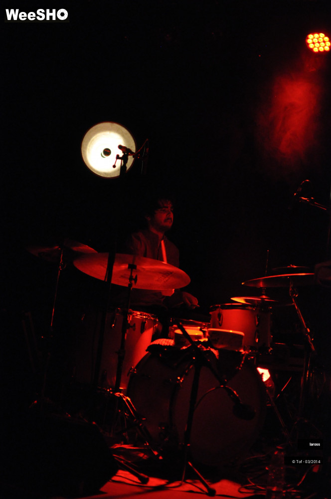 23/40 photos du spectacle Iaross