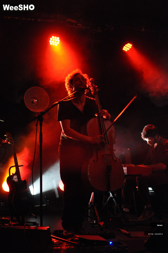 24/40 photos du spectacle Iaross