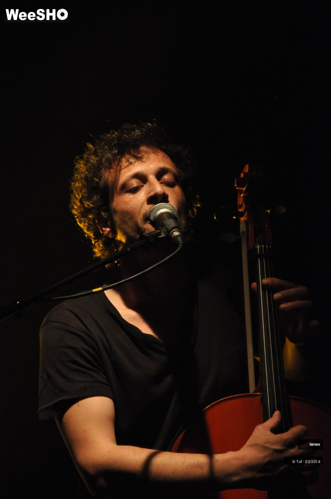 27/40 photos du spectacle Iaross