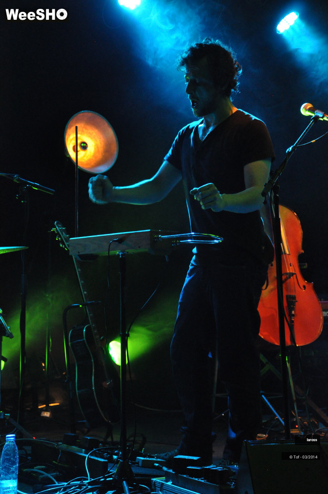 28/40 photos du spectacle Iaross