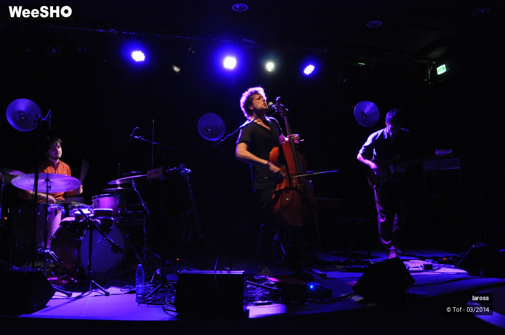 30/40 photos du spectacle Iaross