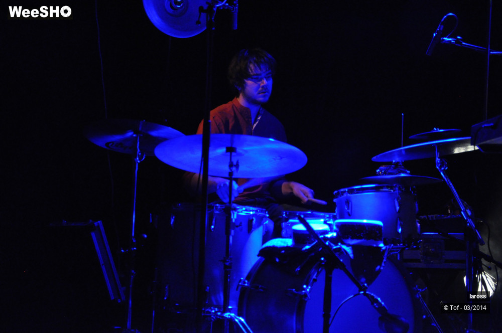 32/40 photos du spectacle Iaross