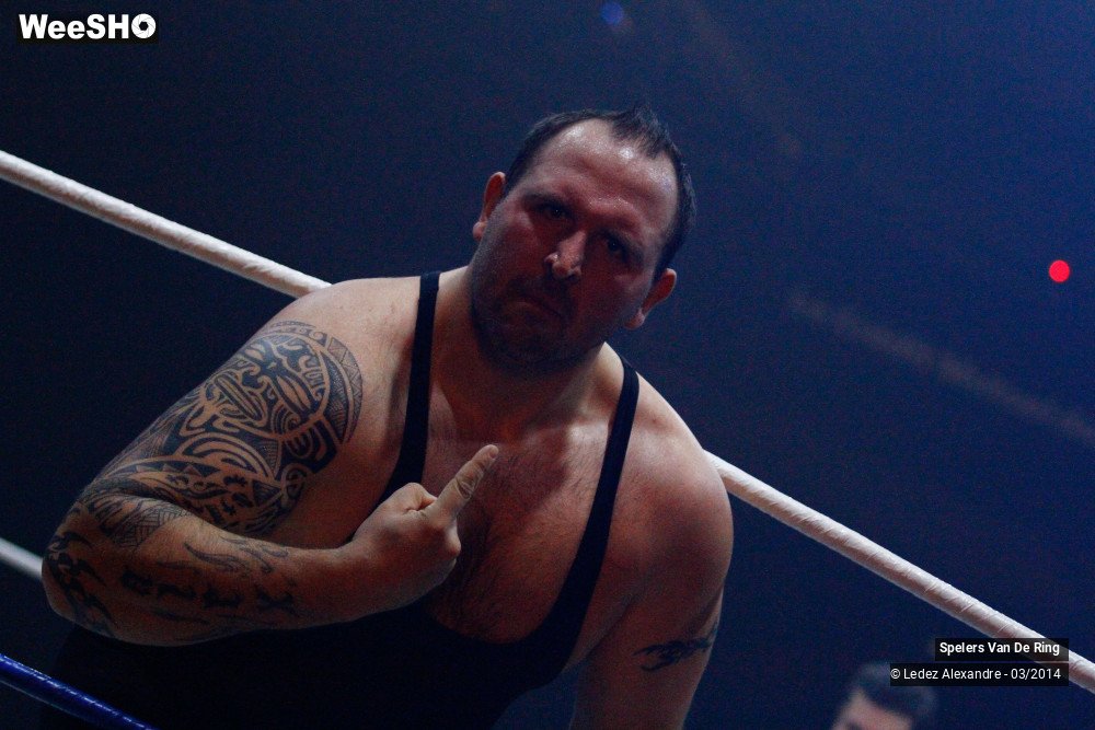 1/29 photos du spectacle Combats de catch 