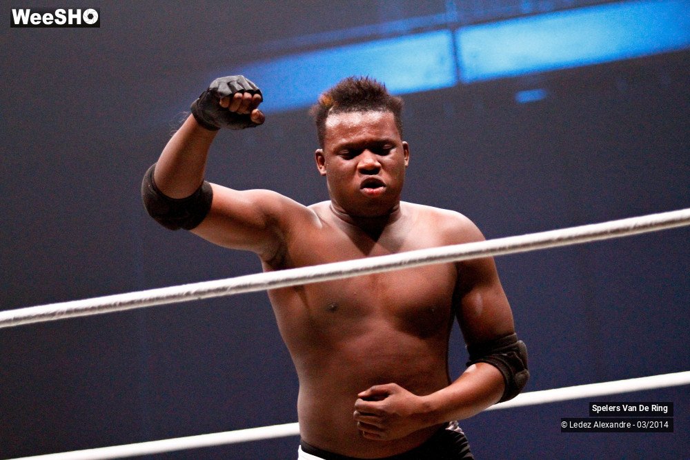 3/29 photos du spectacle Combats de catch 