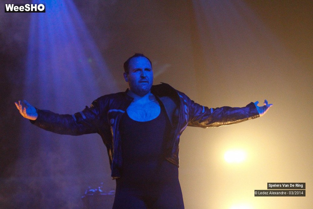 4/29 photos du spectacle Combats de catch 