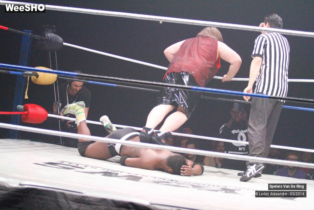 7/29 photos du spectacle Combats de catch 