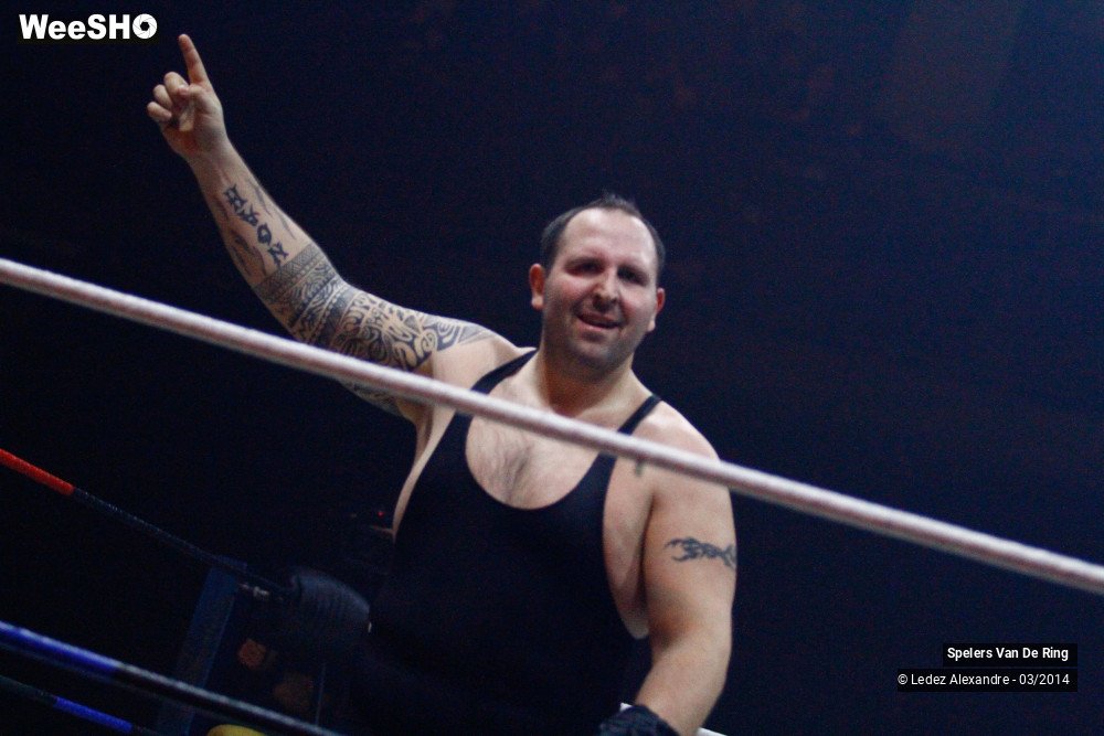 9/29 photos du spectacle Combats de catch 