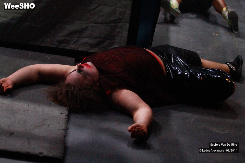 11/29 photos du spectacle Combats de catch 