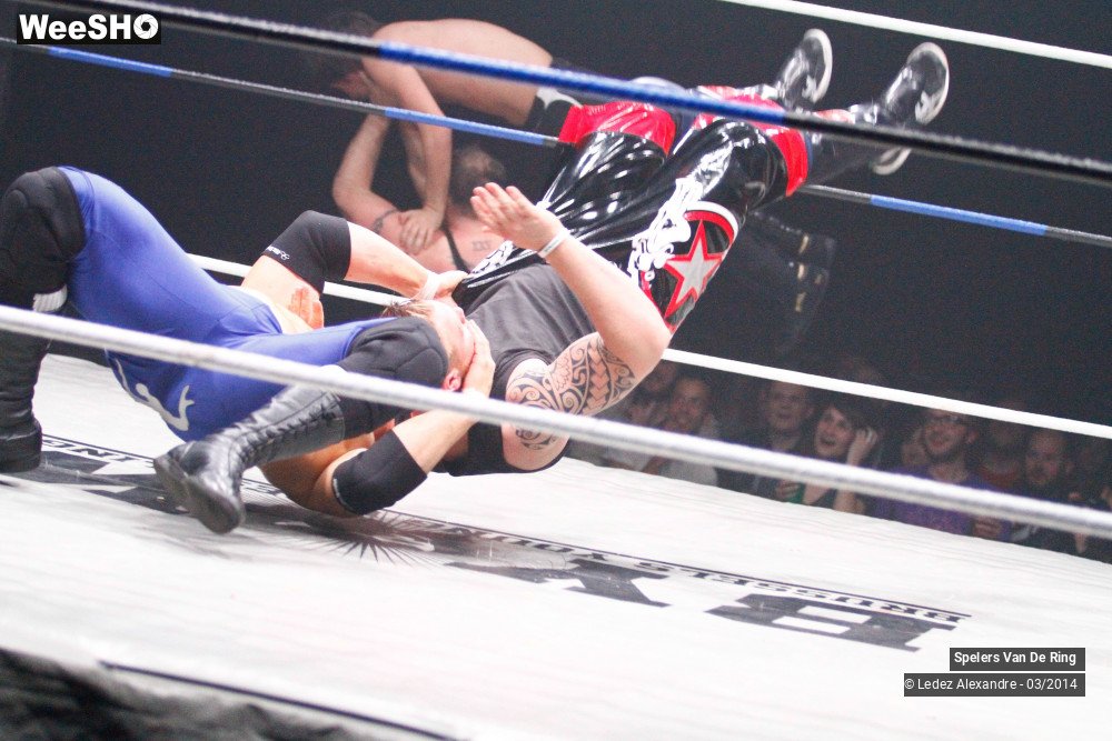 12/29 photos du spectacle Combats de catch 