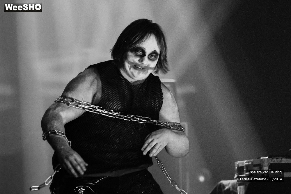 16/29 photos du spectacle Combats de catch 
