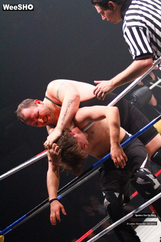 18/29 photos du spectacle Combats de catch 