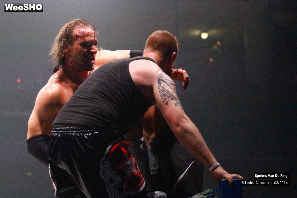 19/29 photos du spectacle Combats de catch 