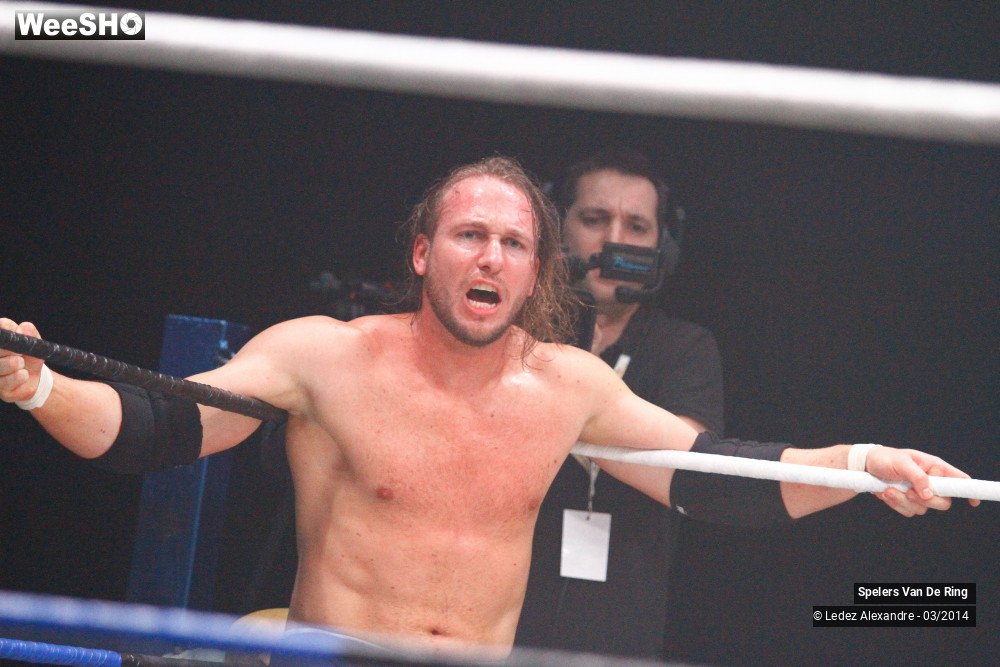 20/29 photos du spectacle Combats de catch 
