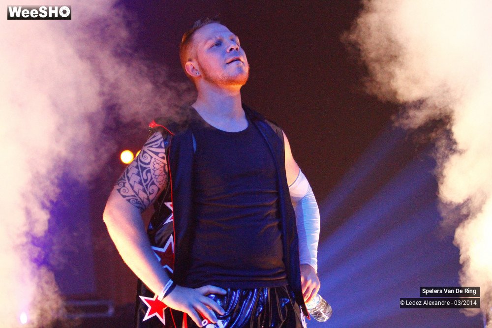 22/29 photos du spectacle Combats de catch 