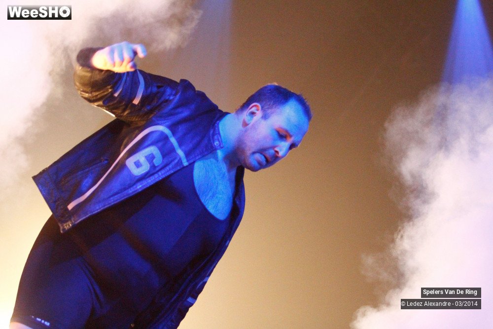 24/29 photos du spectacle Combats de catch 