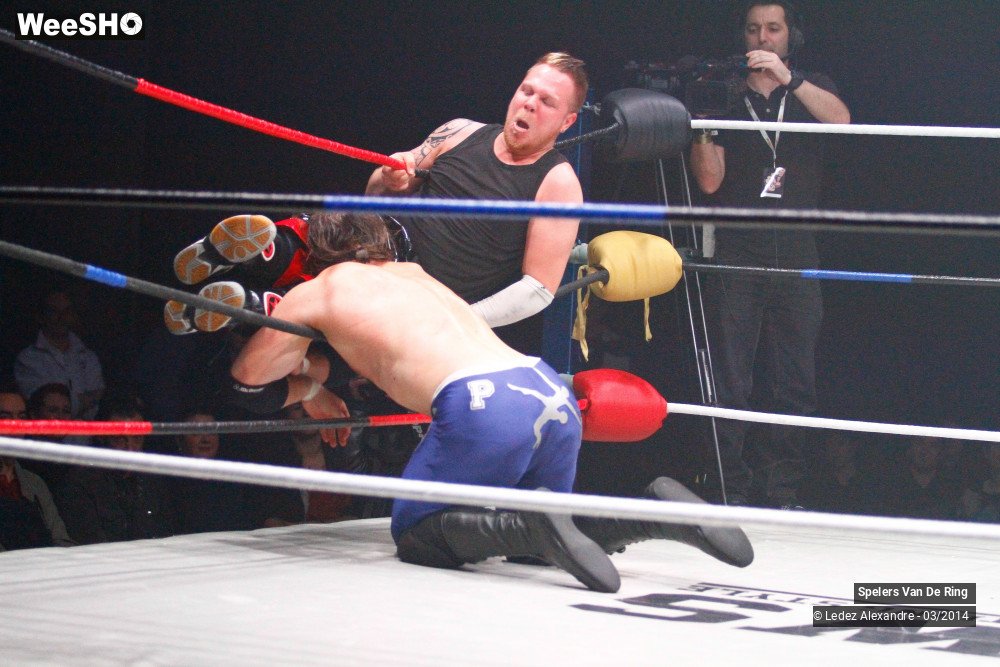 28/29 photos du spectacle Combats de catch 