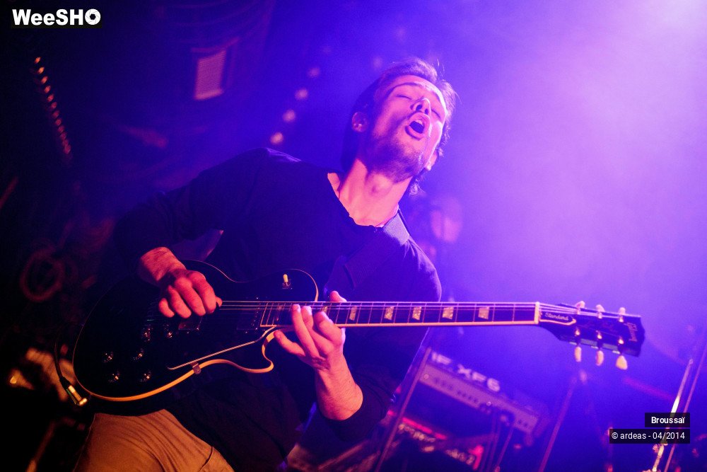 3/42 photos du spectacle Broussai