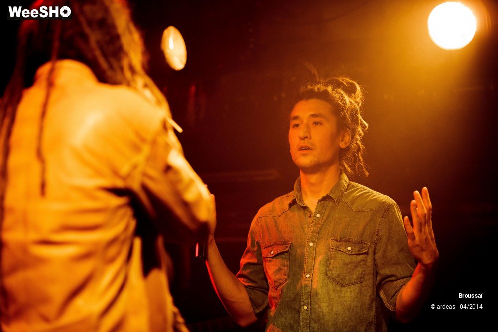 6/42 photos du spectacle Broussai