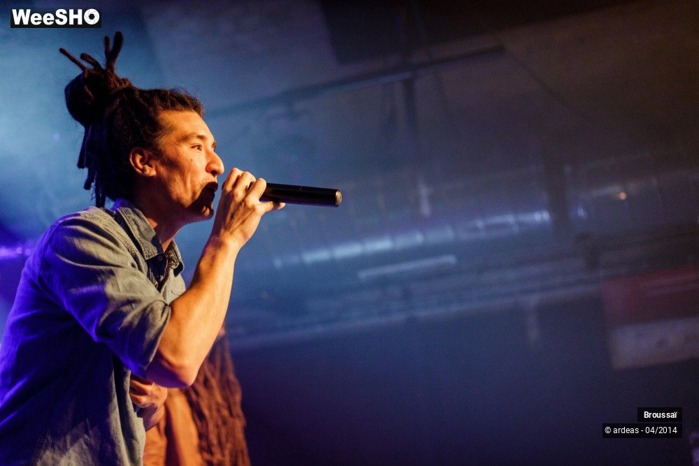 7/42 photos du spectacle Broussai