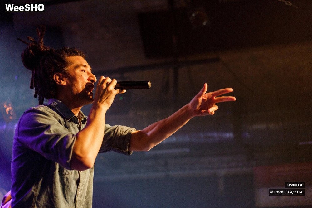 8/42 photos du spectacle Broussai