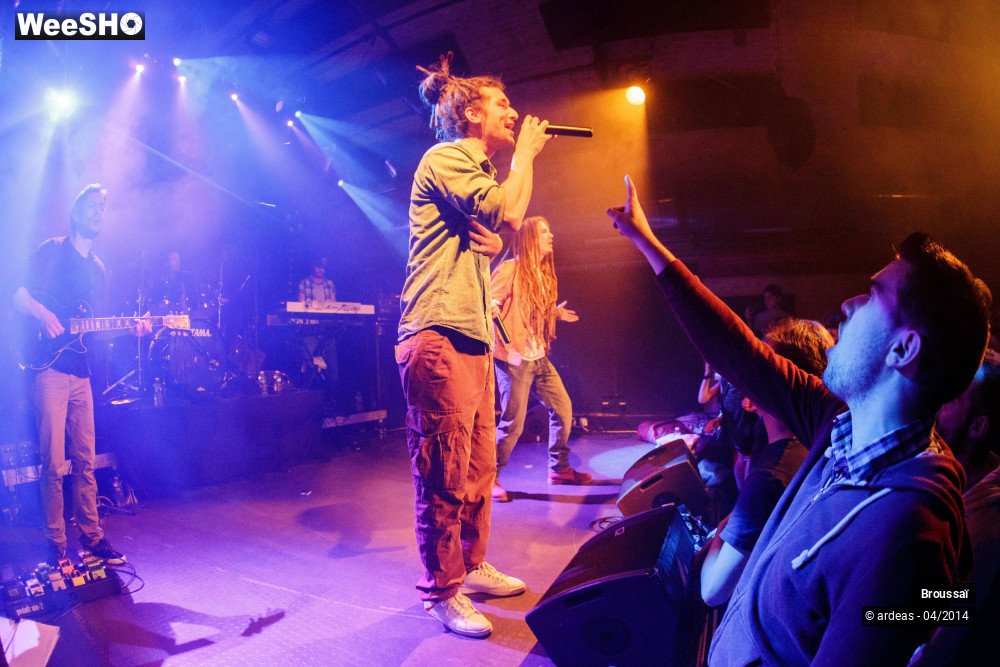 10/42 photos du spectacle Broussai