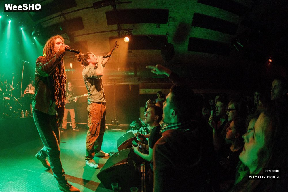 12/42 photos du spectacle Broussai