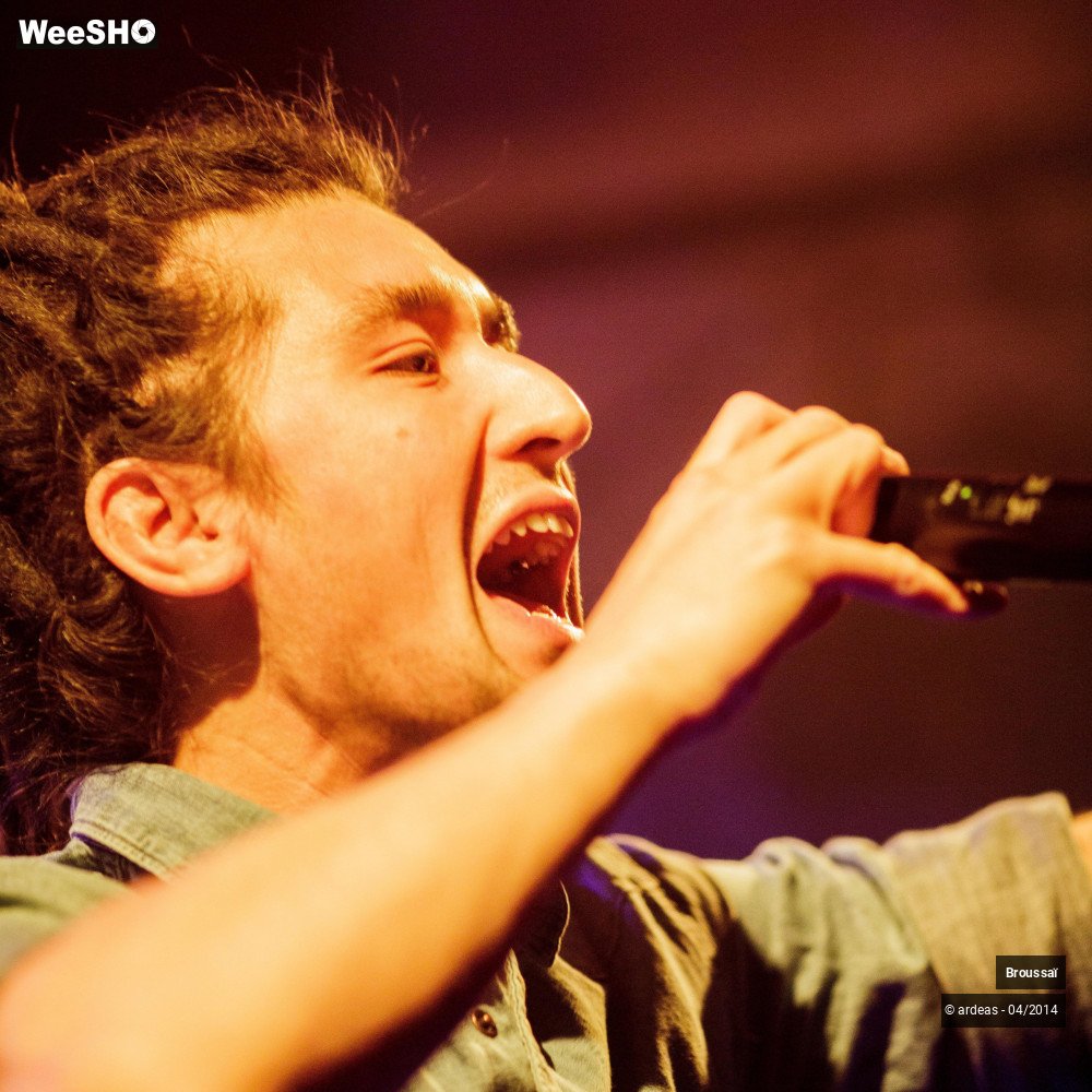 13/42 photos du spectacle Broussai