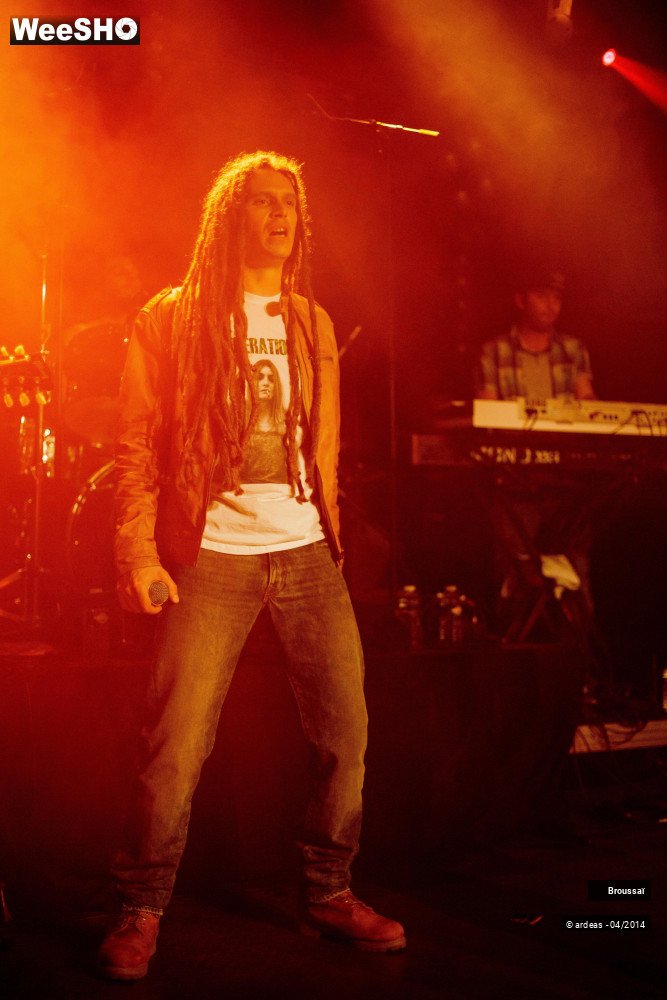 15/42 photos du spectacle Broussai