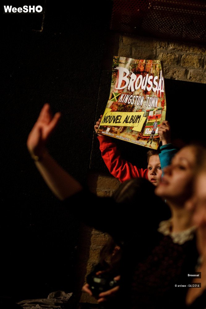 16/42 photos du spectacle Broussai