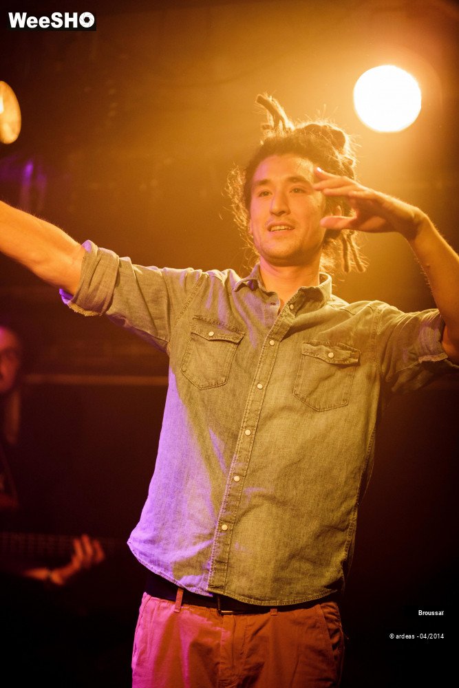 18/42 photos du spectacle Broussai