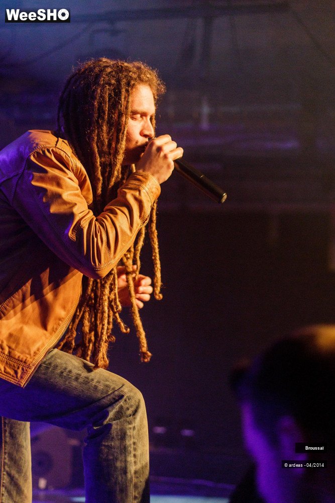 19/42 photos du spectacle Broussai