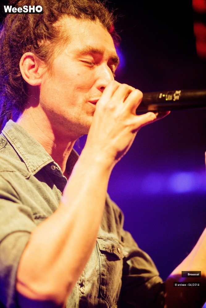 23/42 photos du spectacle Broussai