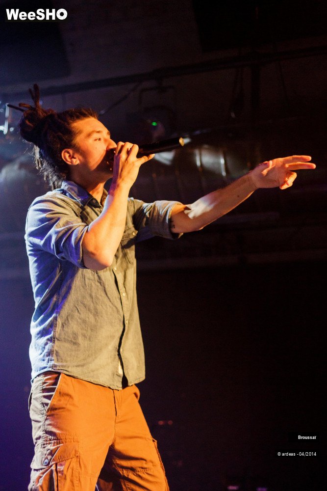 25/42 photos du spectacle Broussai