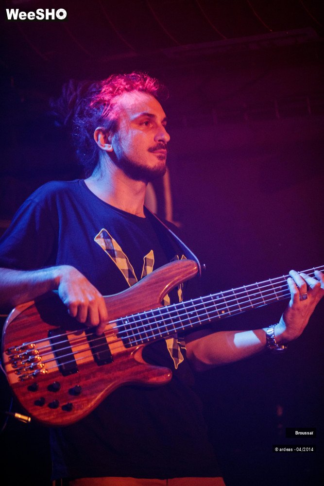 28/42 photos du spectacle Broussai