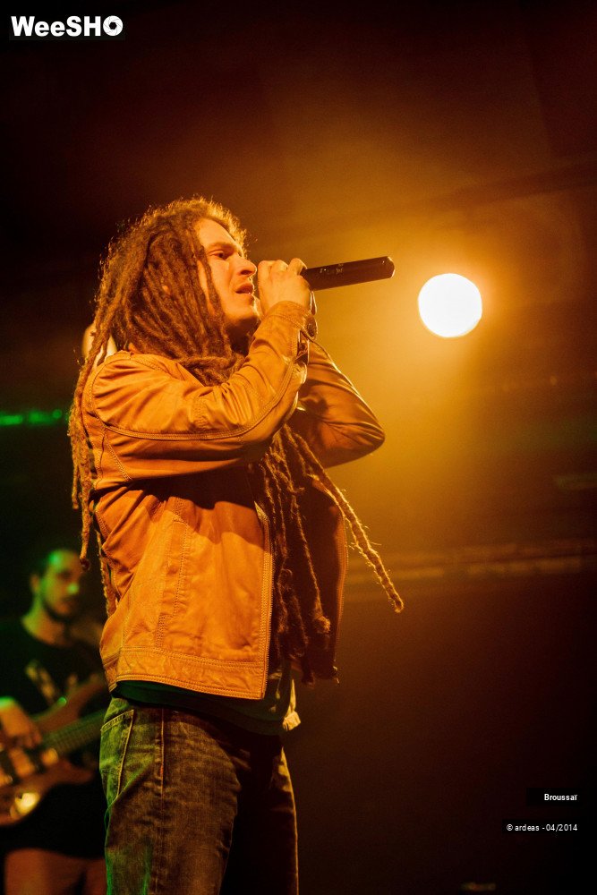 29/42 photos du spectacle Broussai