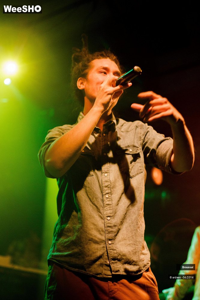 32/42 photos du spectacle Broussai