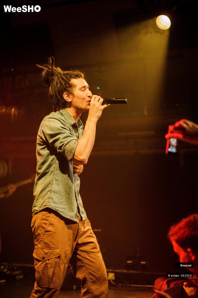 33/42 photos du spectacle Broussai