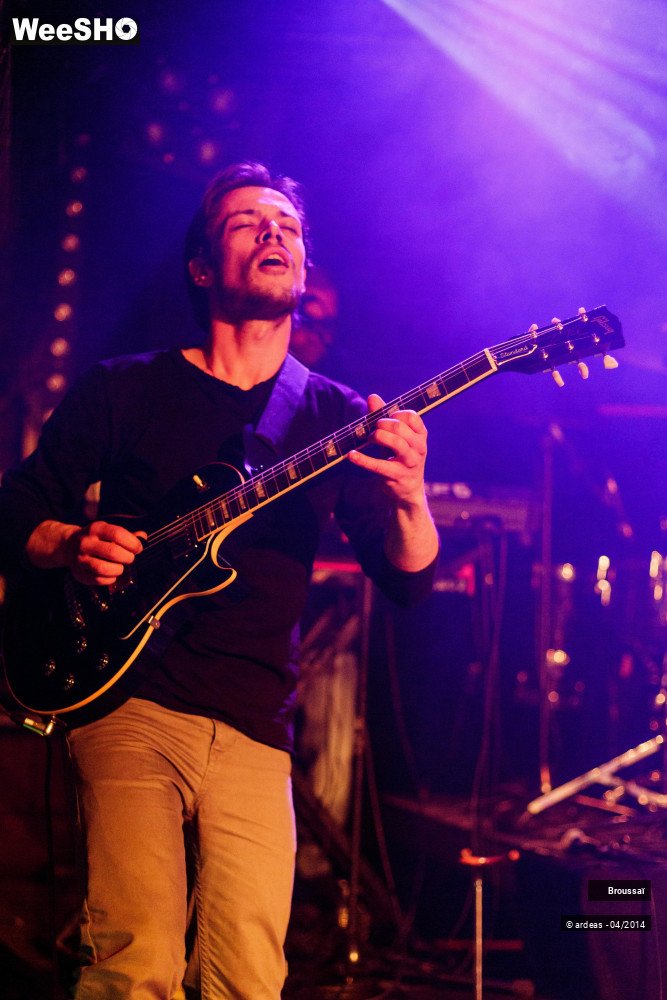 34/42 photos du spectacle Broussai