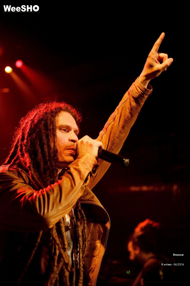 40/42 photos du spectacle Broussai